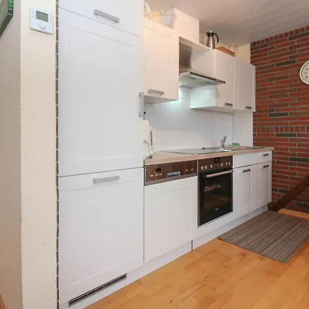 Meertied Apartament Greetsiel