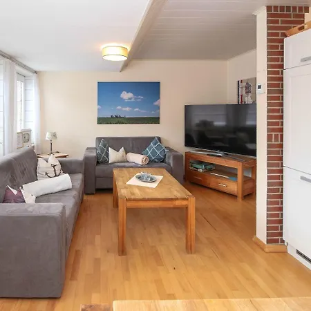 Apartament Meertied Greetsiel