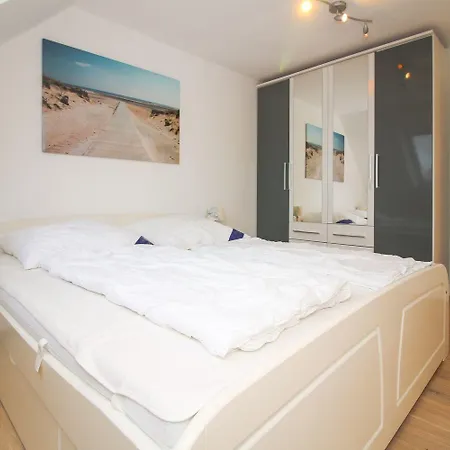 Apartament Meertied Greetsiel