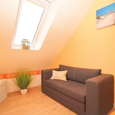 Apartament Meertied Greetsiel