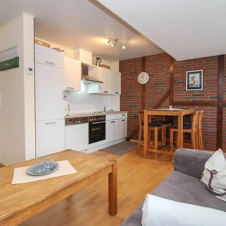 Meertied Apartment Greetsiel