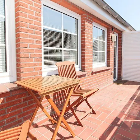 Apartment Meertied Greetsiel