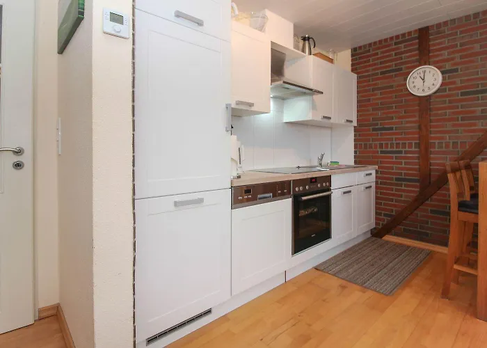 Meertied Apartament Greetsiel