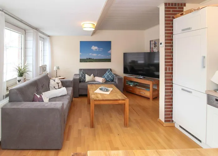 Apartament Meertied Greetsiel