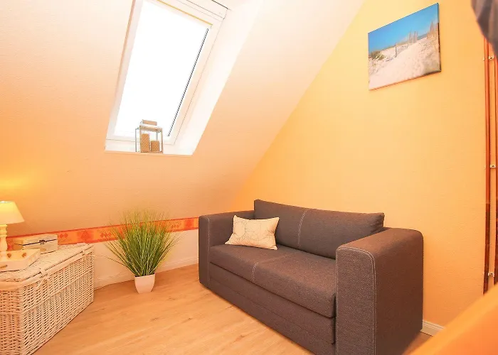 Apartament Meertied Greetsiel